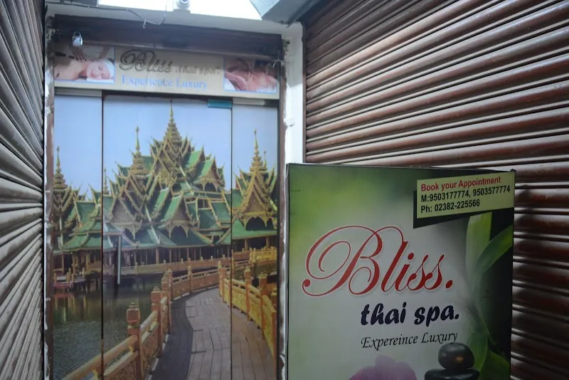 Bliss Thai Spa Latur