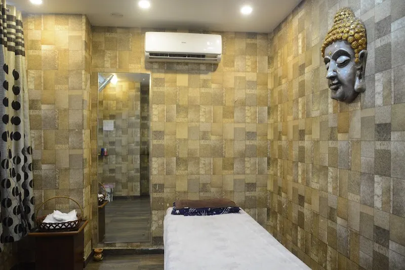 Bliss Thai Spa Latur