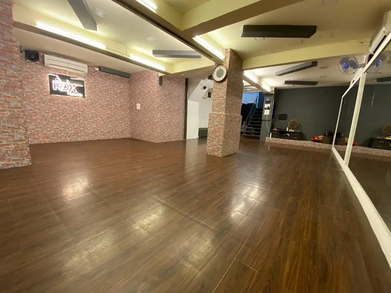 RDX Dance Studio