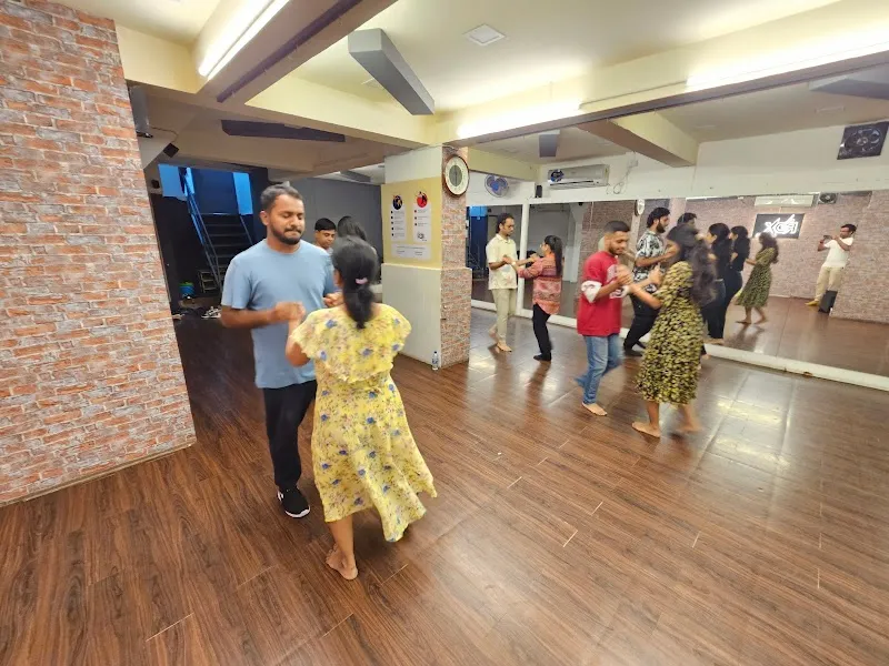 RDX Dance Studio