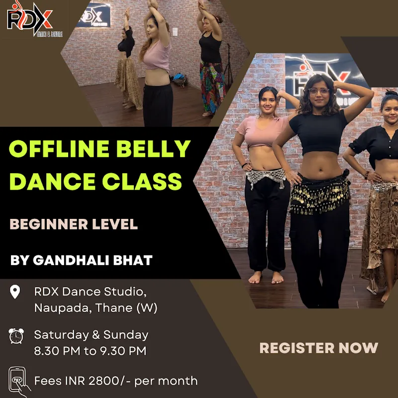 RDX Dance Studio