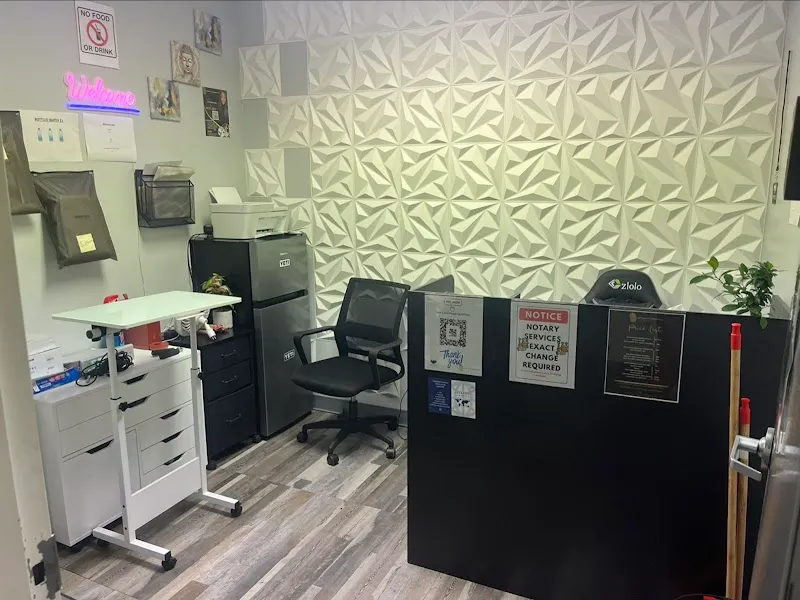 EasyWay Fingerprinting & Notary