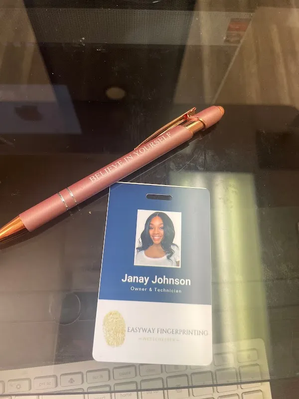 EasyWay Fingerprinting & Notary