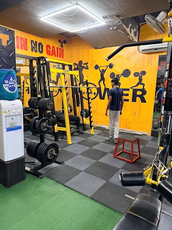 The Fitness Hub OMKALA SONI