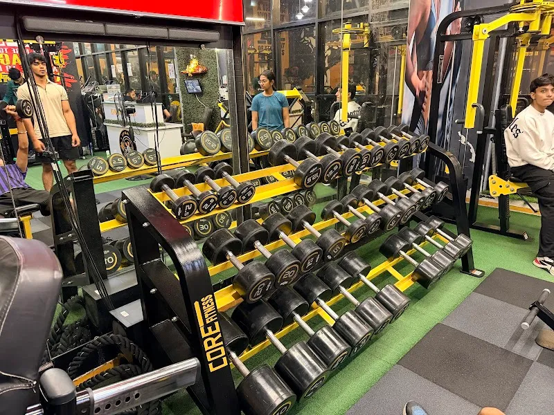 The Fitness Hub OMKALA SONI