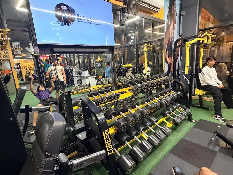 The Fitness Hub OMKALA SONI