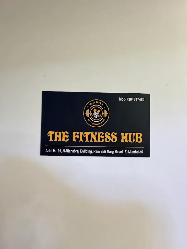 The Fitness Hub OMKALA SONI