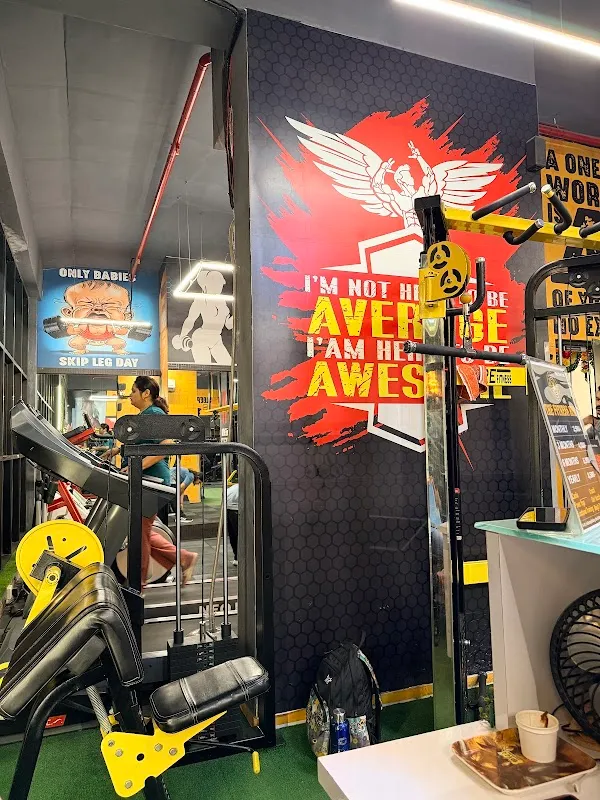 The Fitness Hub OMKALA SONI