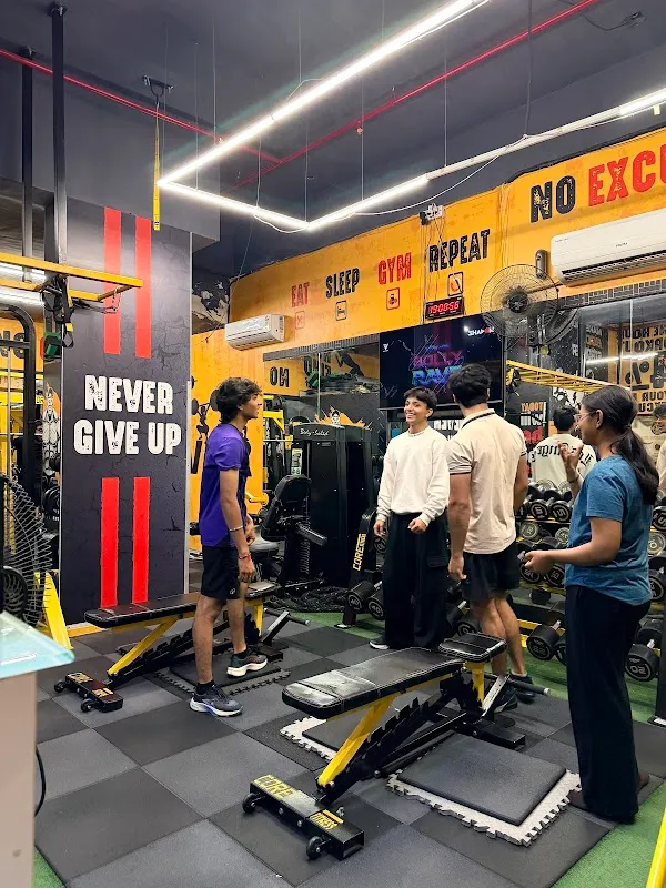 The Fitness Hub OMKALA SONI