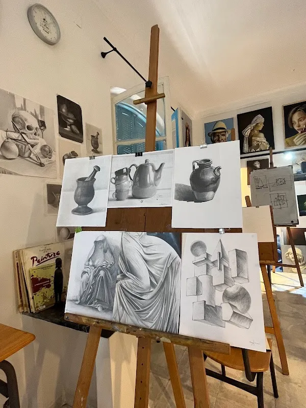 Elmarsam Studio Beaux Art