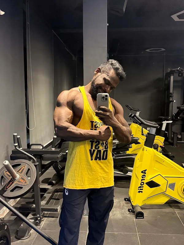 Cactus Fitness - Best Gym