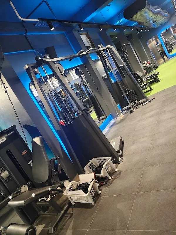 Cactus Fitness - Best Gym
