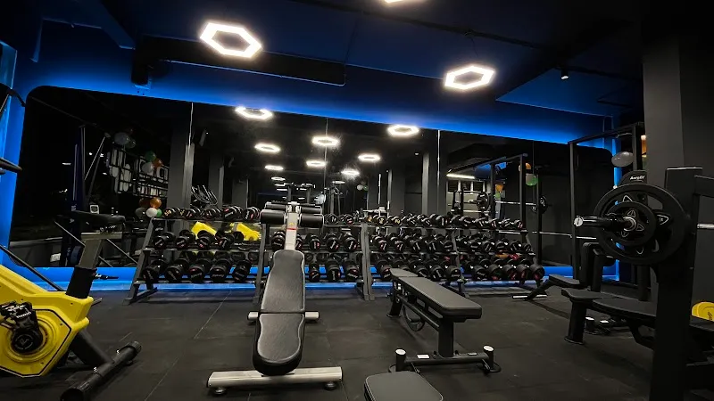 Cactus Fitness - Best Gym
