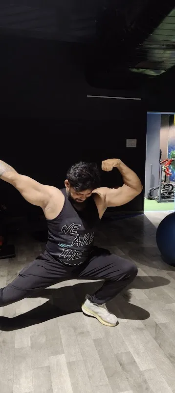 Cactus Fitness - Best Gym