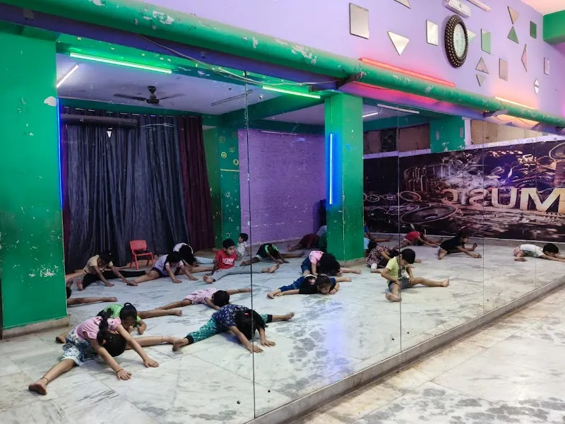 Magic Move Dance Studio