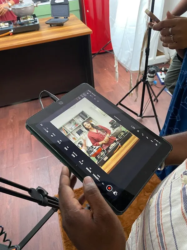 Pod Perfect - Podcast & Kitchen Content Studio in Chennai