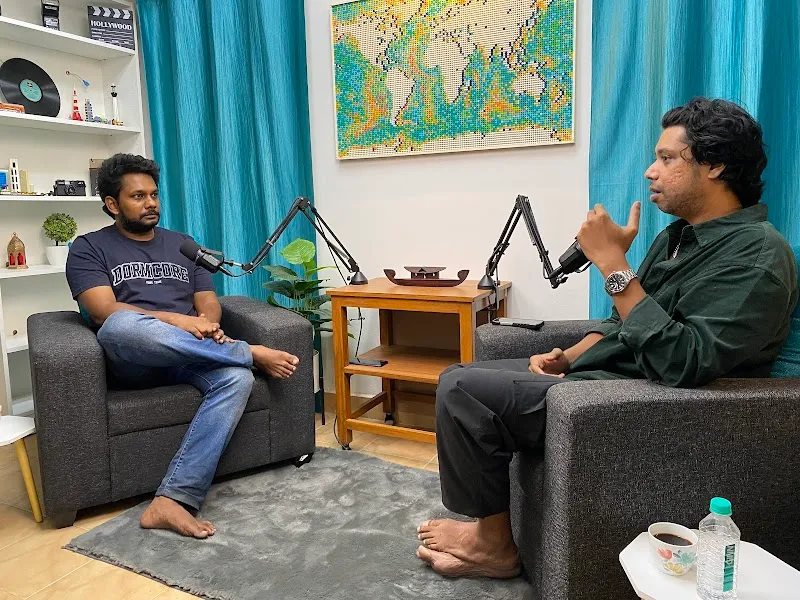 Pod Perfect - Podcast & Kitchen Content Studio in Chennai