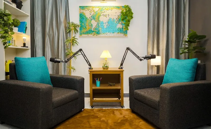 Pod Perfect - Podcast & Kitchen Content Studio in Chennai