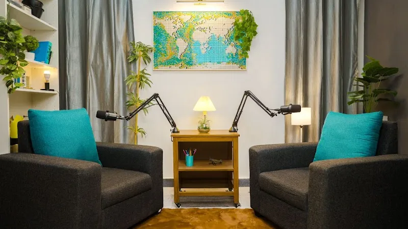 Pod Perfect - Podcast & Kitchen Content Studio in Chennai