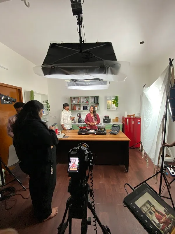 Pod Perfect - Podcast & Kitchen Content Studio in Chennai