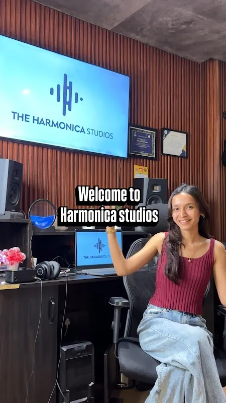 The Harmonica Studios