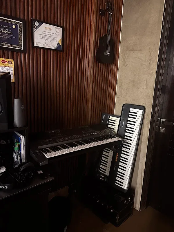 The Harmonica Studios