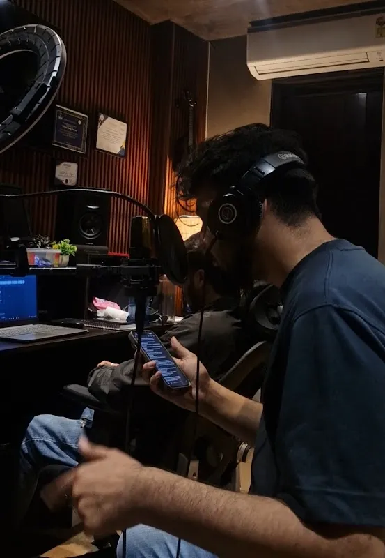 The Harmonica Studios