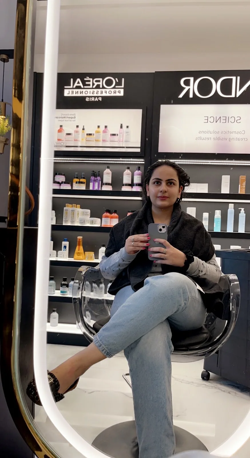 Jean-Claude Biguine Hair Salon & Spa, Bhopal