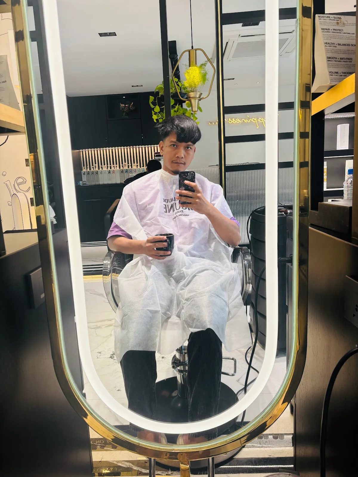 Jean-Claude Biguine Hair Salon & Spa, Bhopal
