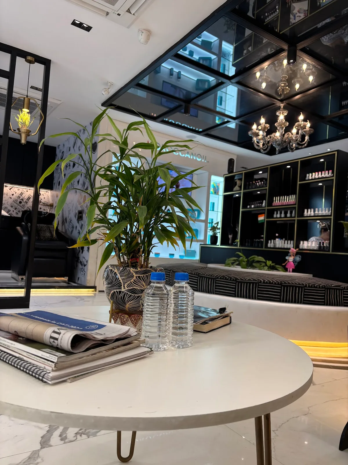 Jean-Claude Biguine Hair Salon & Spa, Bhopal