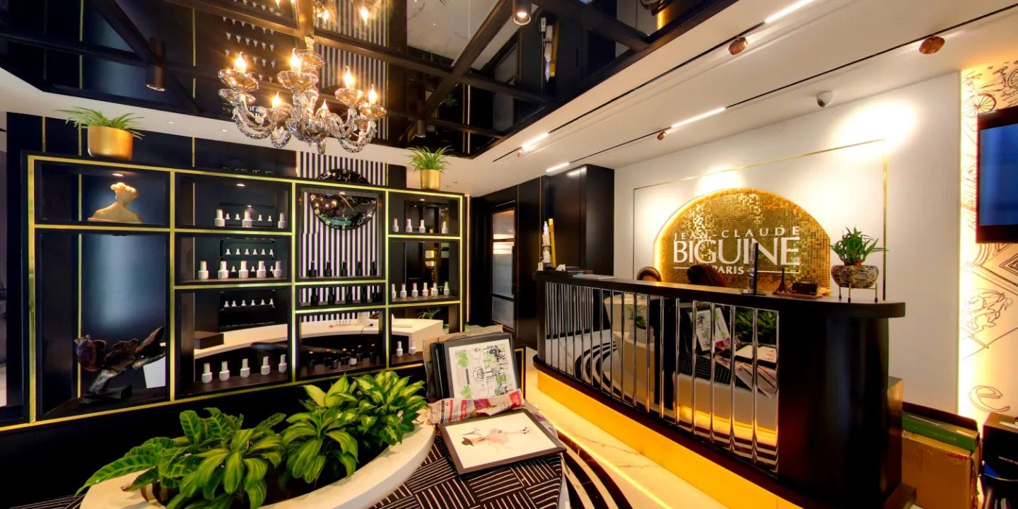 Jean-Claude Biguine Hair Salon & Spa, Bhopal