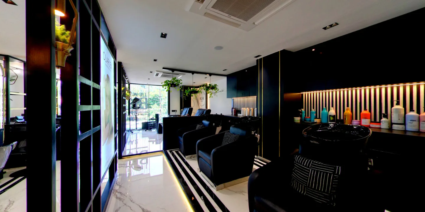 Jean-Claude Biguine Hair Salon & Spa, Bhopal