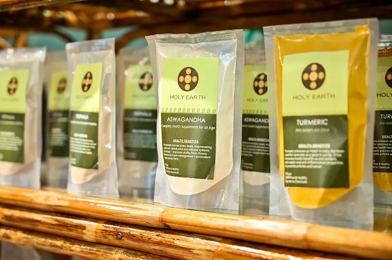 Holy Earth Ayurveda