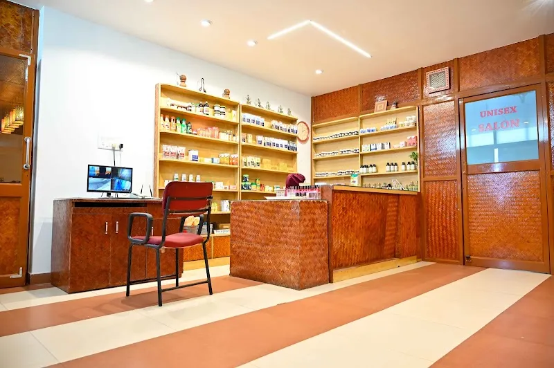 Holy Earth Ayurveda