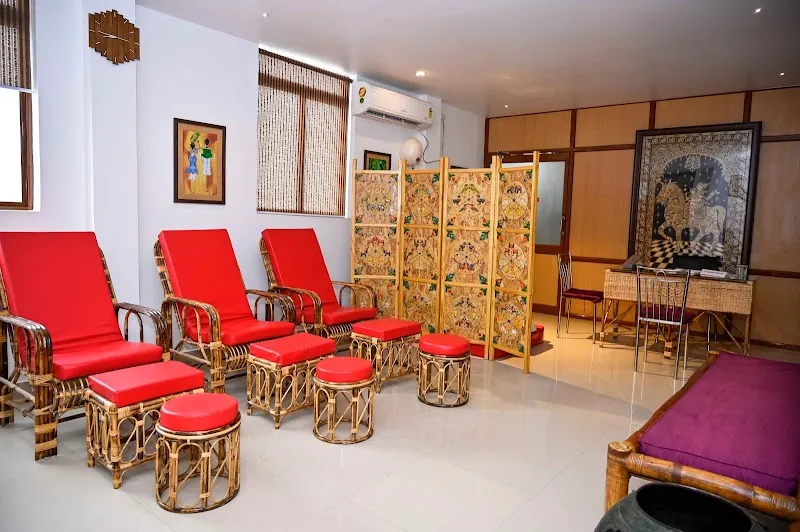 Holy Earth Ayurveda