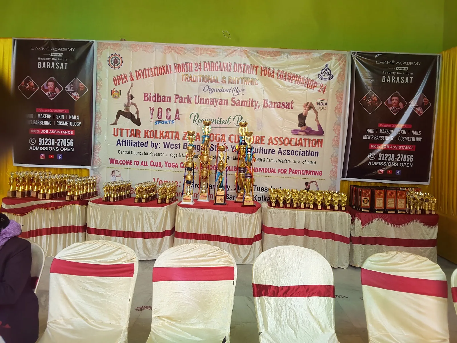 YOGA ACADEMY