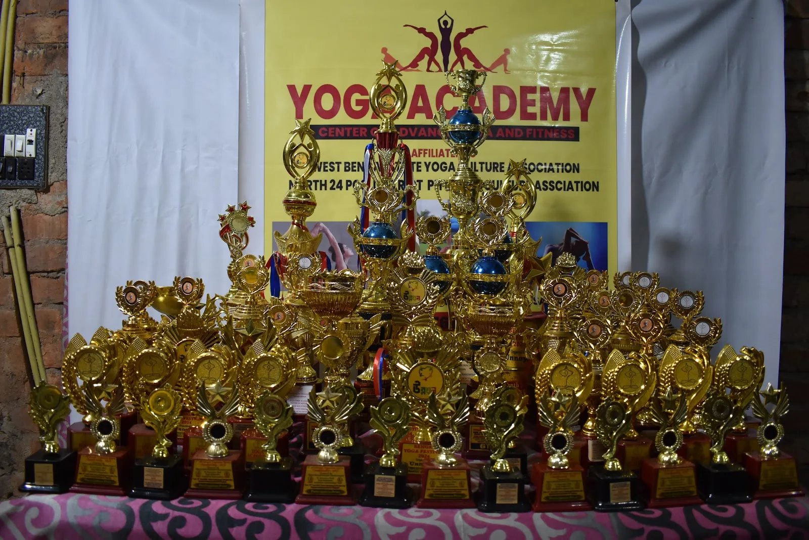 YOGA ACADEMY