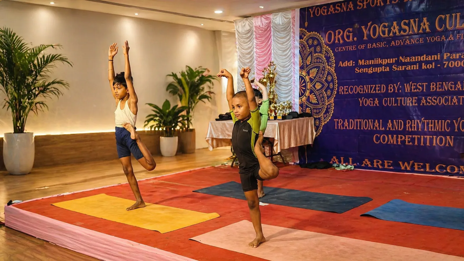 YOGA ACADEMY