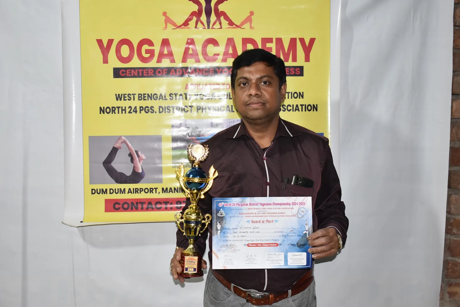 YOGA ACADEMY