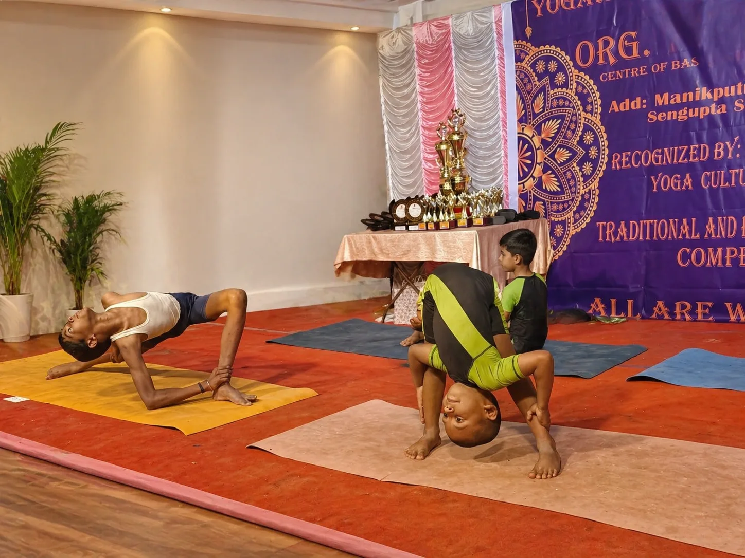 YOGA ACADEMY