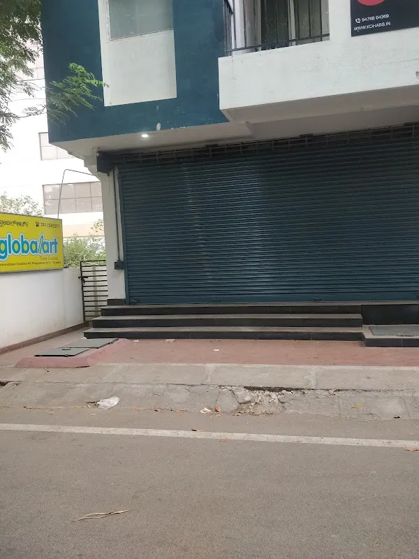 Globalart Yelahanka New Town