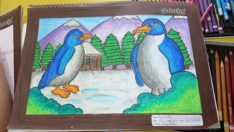 Globalart Yelahanka New Town