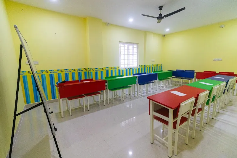 Globalart Yelahanka New Town