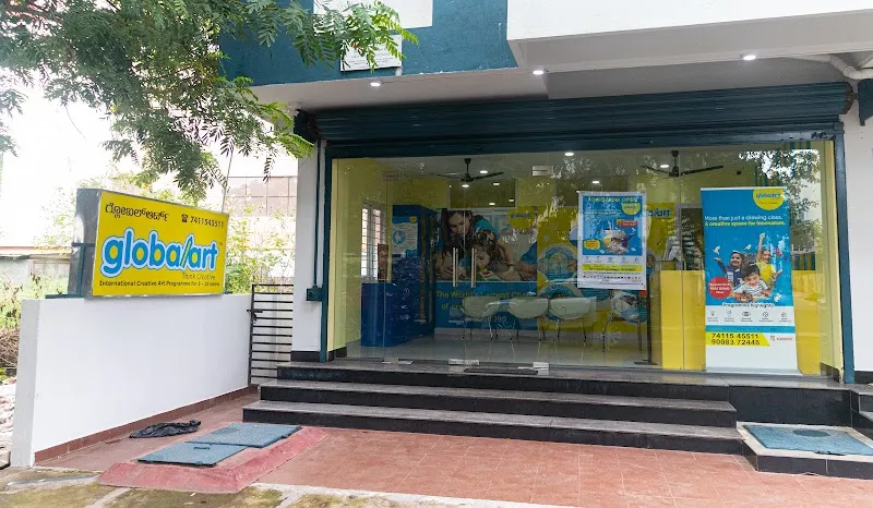 Globalart Yelahanka New Town