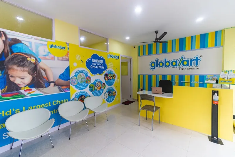 Globalart Yelahanka New Town