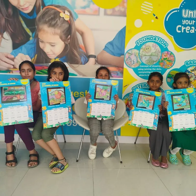 Globalart Yelahanka New Town