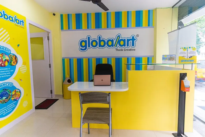 Globalart Yelahanka New Town