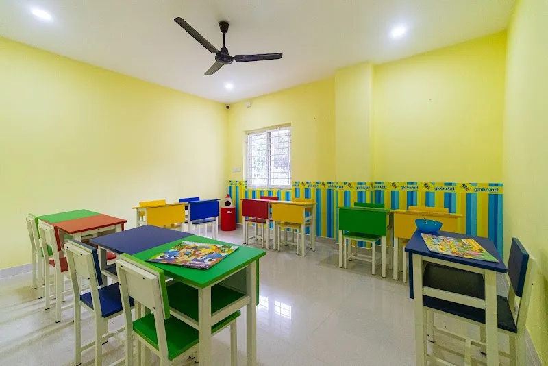 Globalart Yelahanka New Town