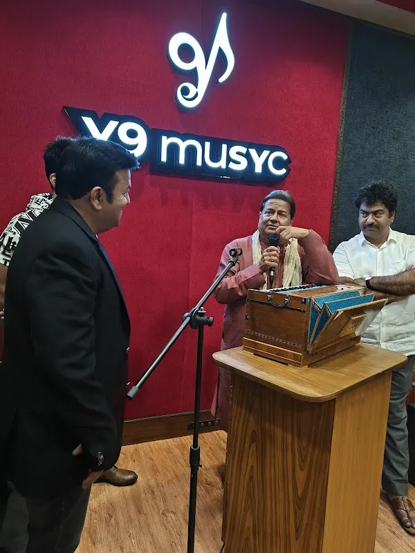 Y9 MuSYc Recording Studio & Performing Arts