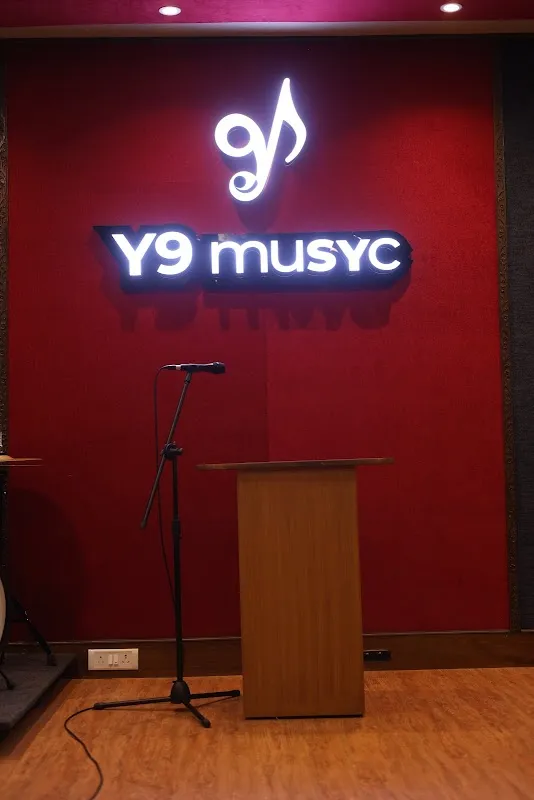 Y9 MuSYc Recording Studio & Performing Arts